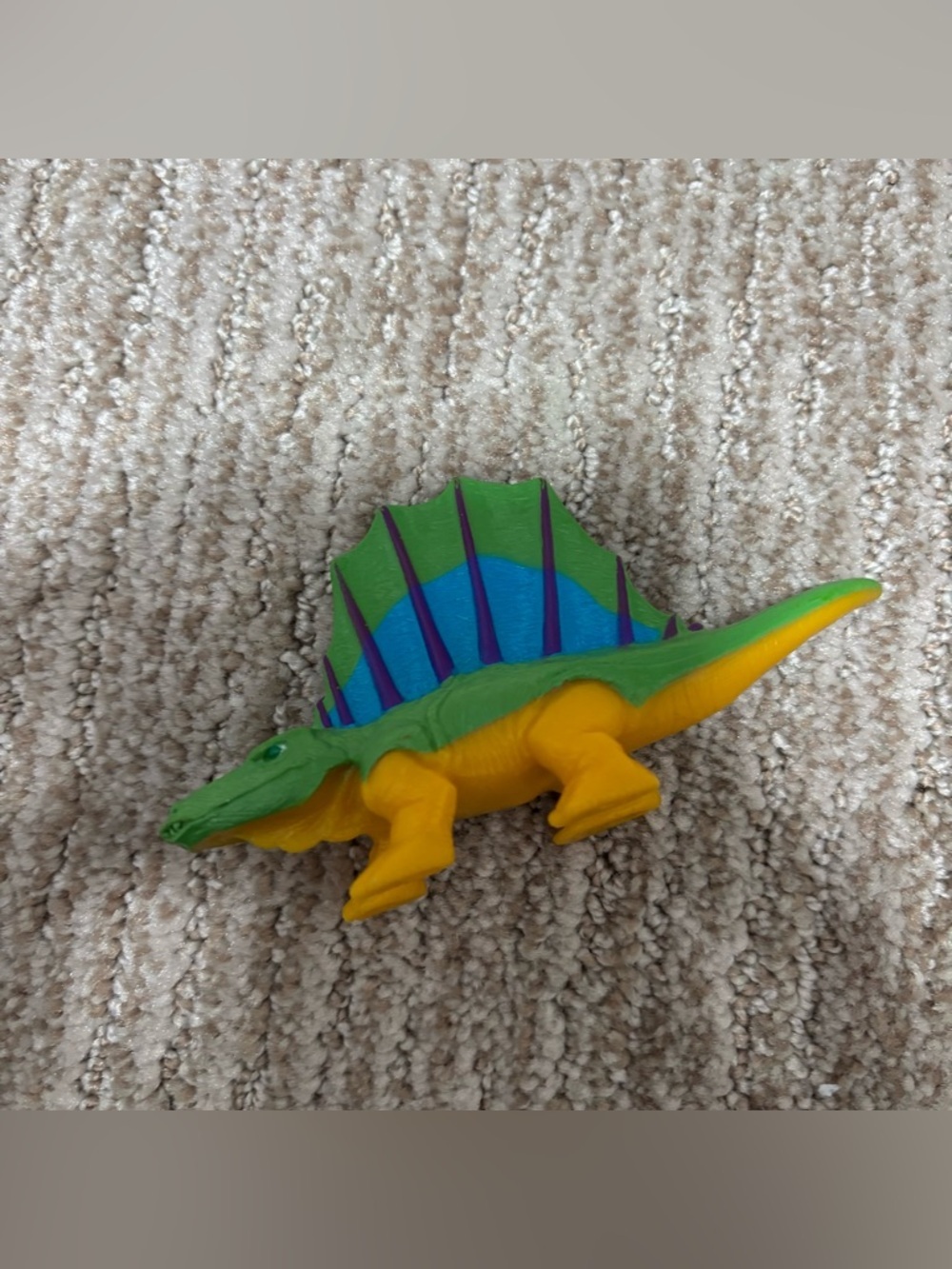 Fisher-Price Imaginext Spiny The Dimetrodon Dinosaur - Picture 2 of 2
